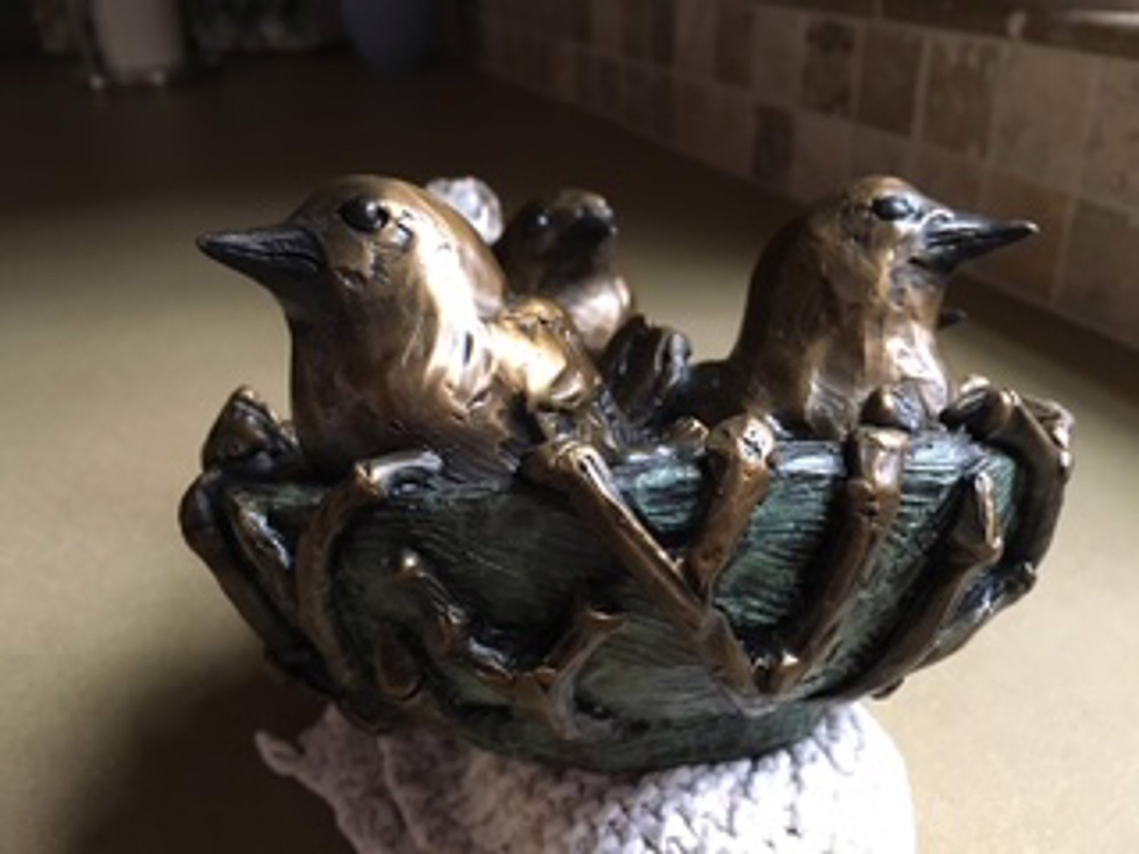 Wren Party by Barbara Duzan by Barbara Duzan