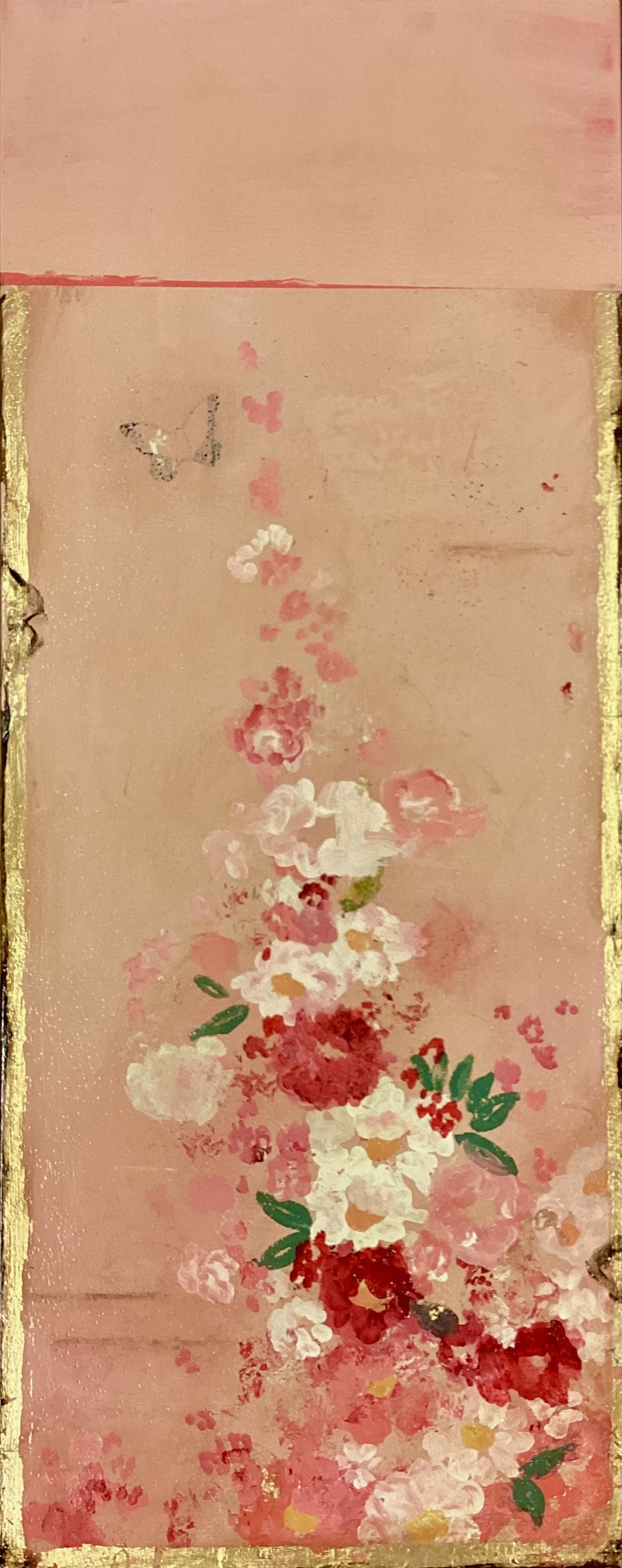 A Blush Of Roses