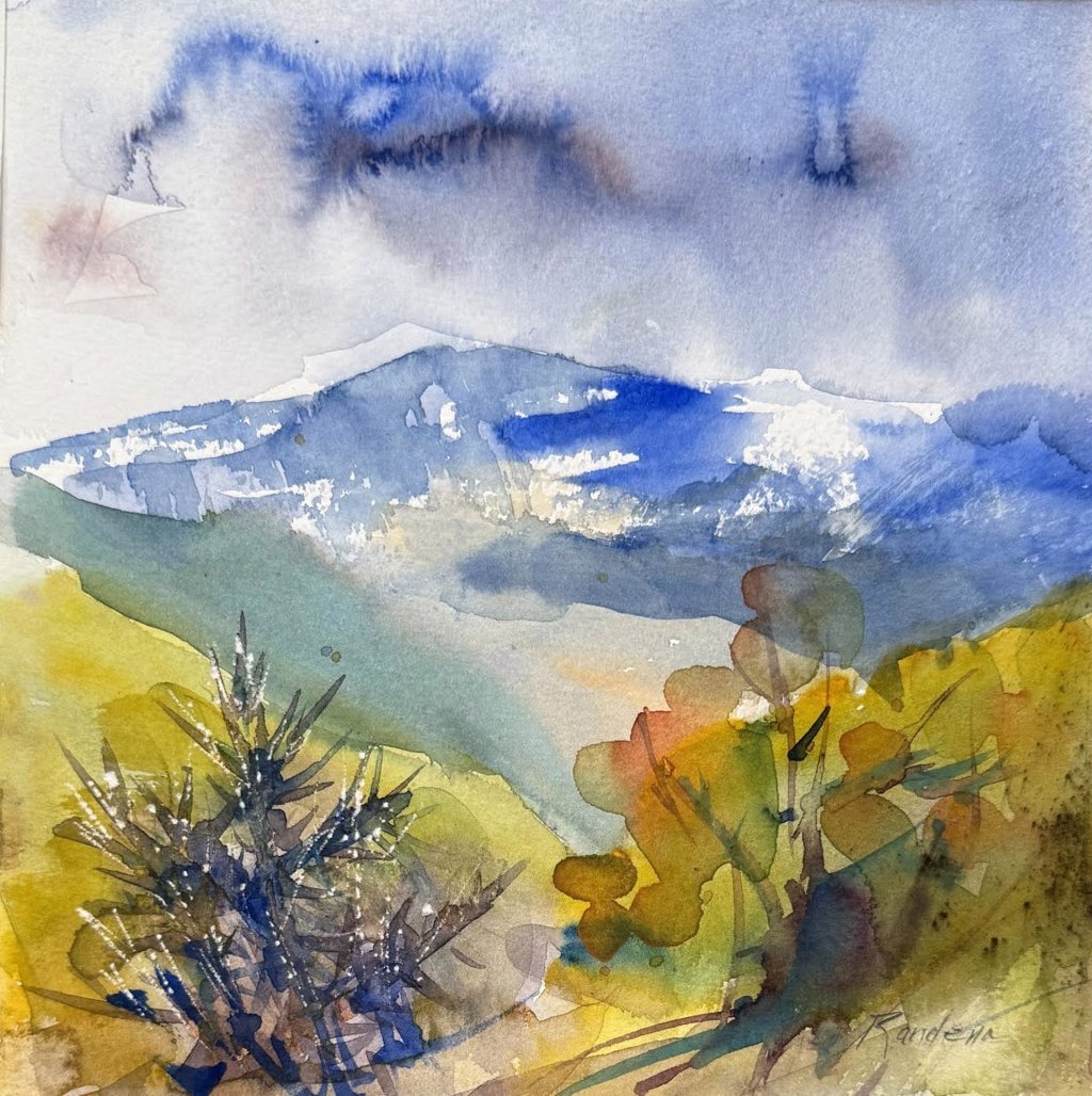 Selected work by Randena Walsh