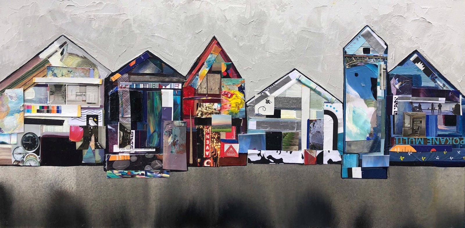 Pieces of Dwelling by Brooke Borcherding by Brooke Borcherding