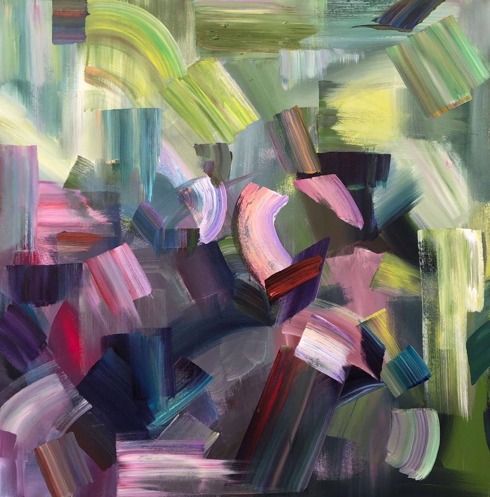 Succulent Essence by Brooke Borcherding by Brooke Borcherding