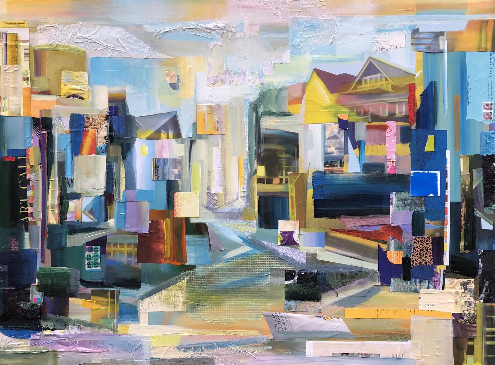 Urban Essence by Brooke Borcherding by Brooke Borcherding