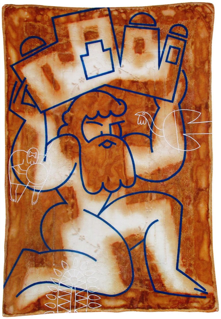 Gilgamesh by  Brian Fisher