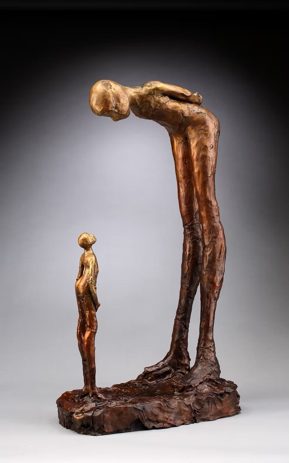 Conversation With Myself by Lorri Acott