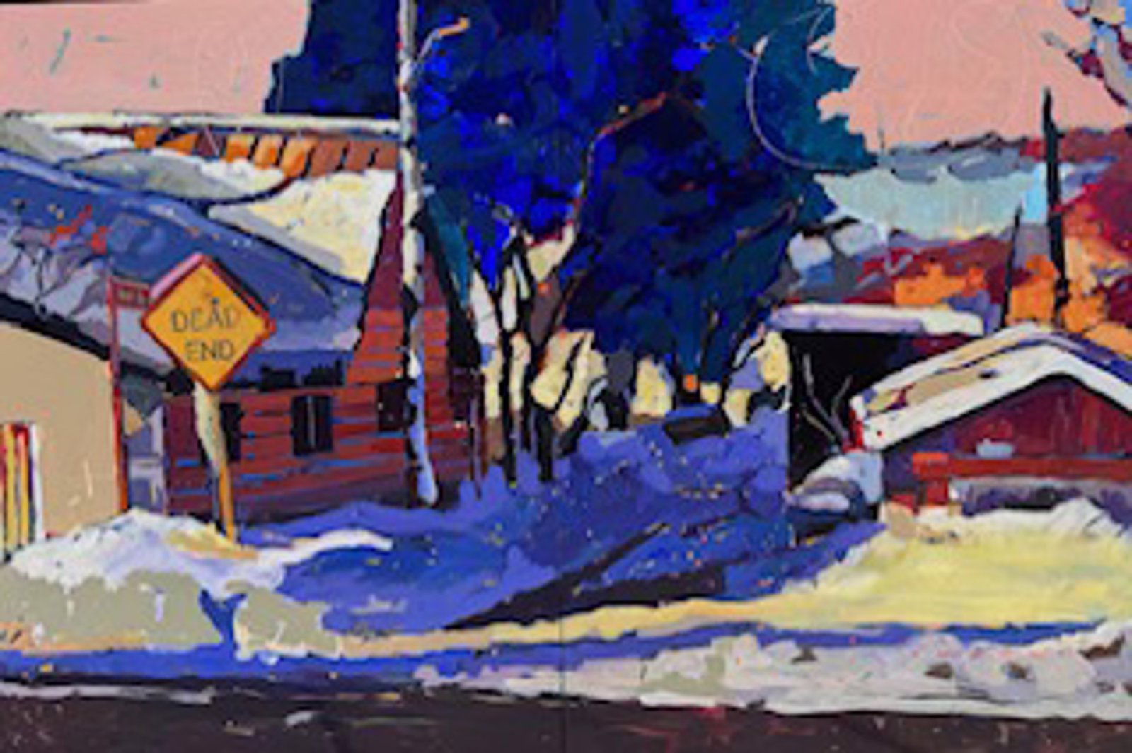 Dead End — Carole Wade