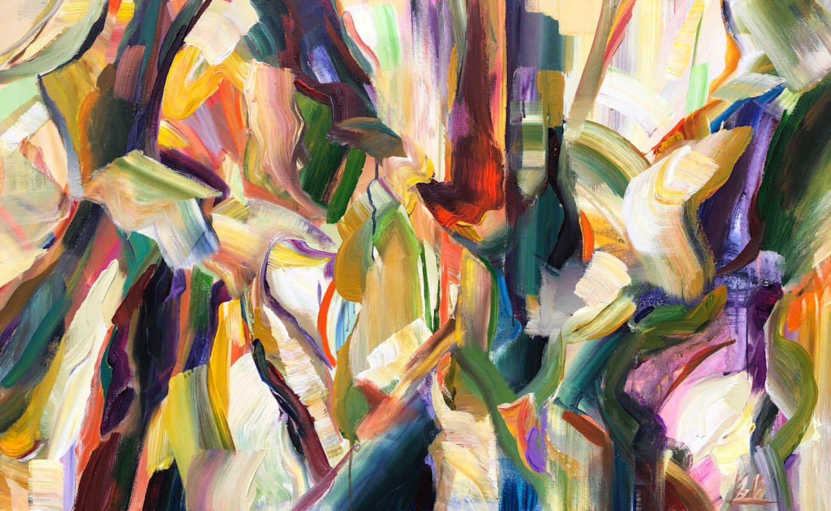 Emerging Again By Brooke Borcherding by Brooke Borcherding