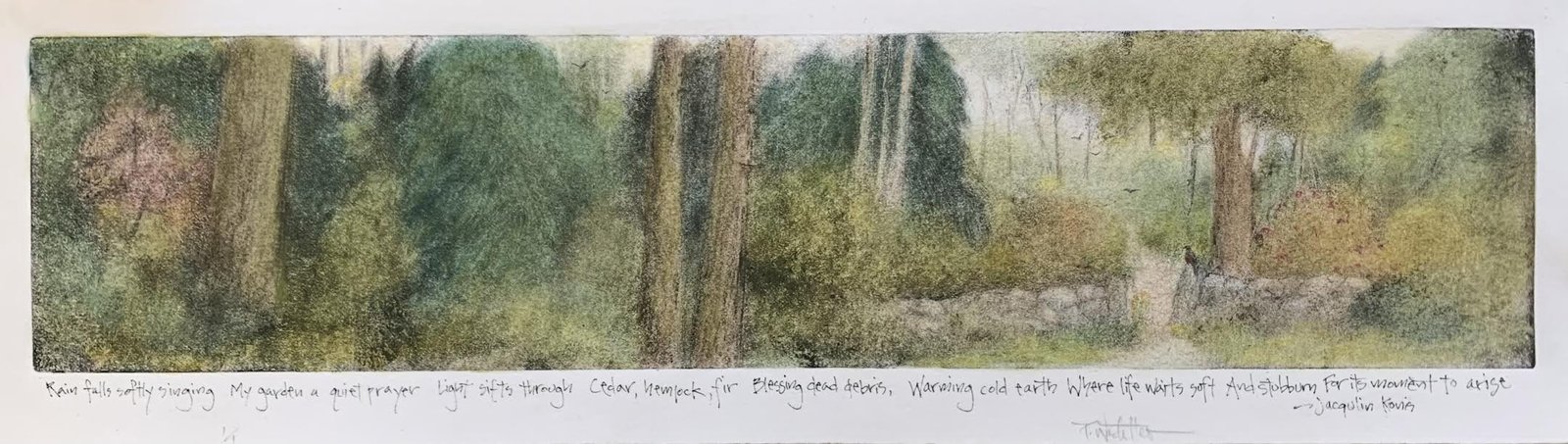 Forest Garden — Pamela Wachtler