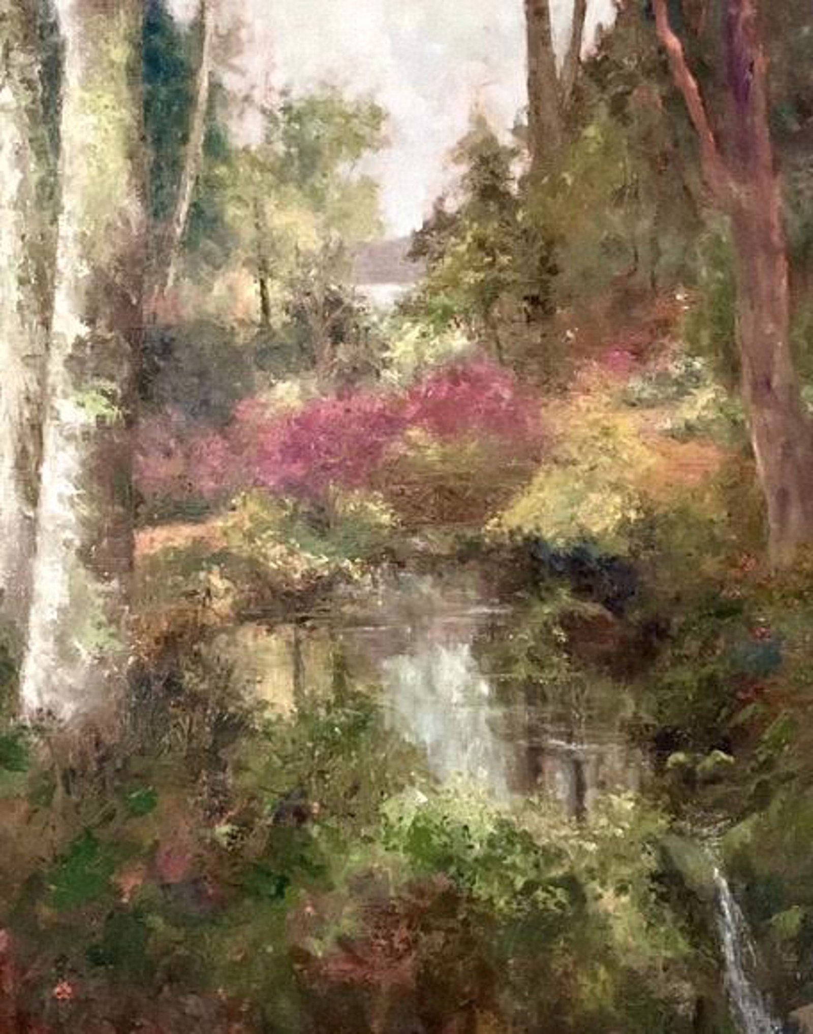 The Glen by Pamela Wachtler by Pamela Wachtler
