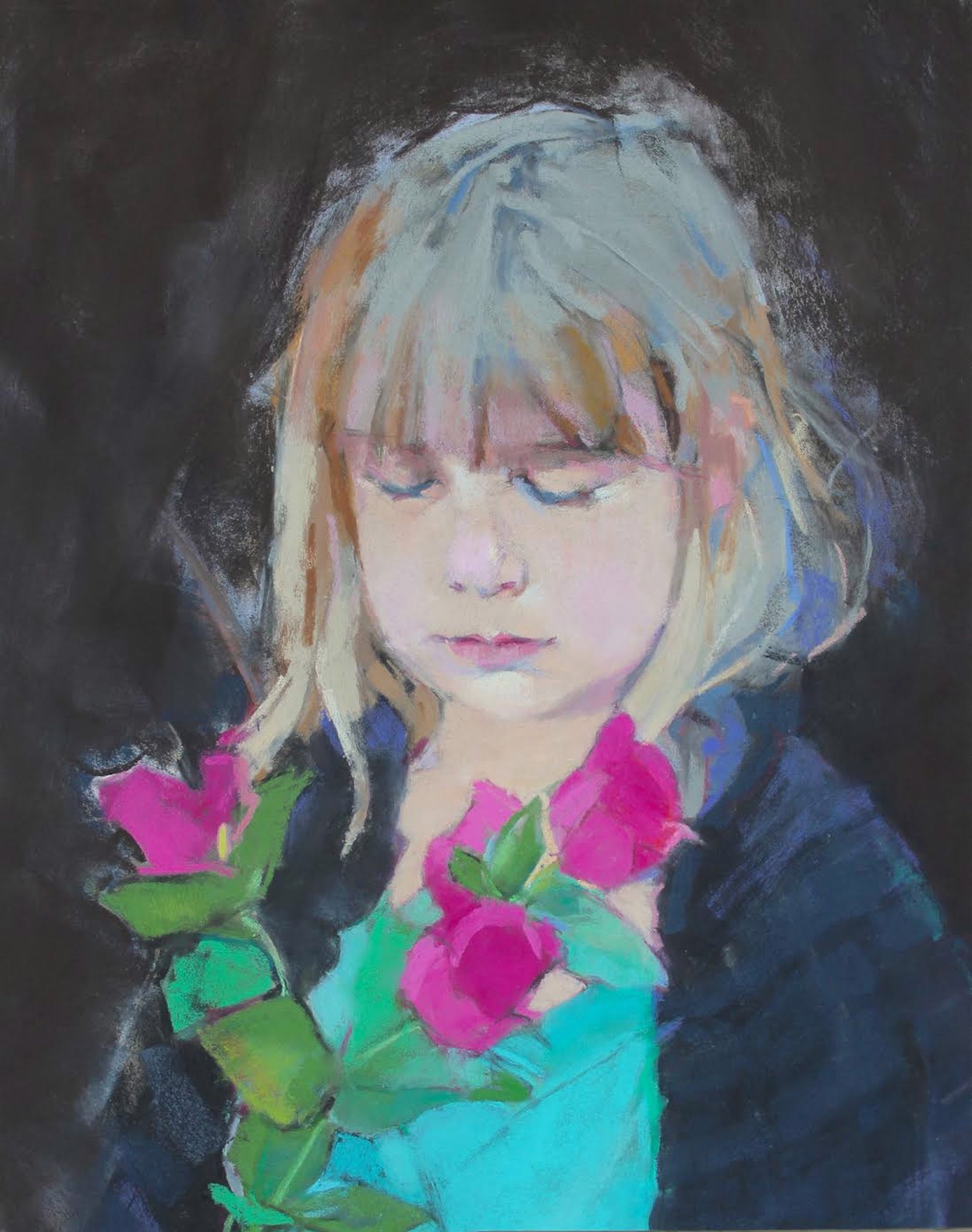The Gift by  Ilene Gienger Stanfield