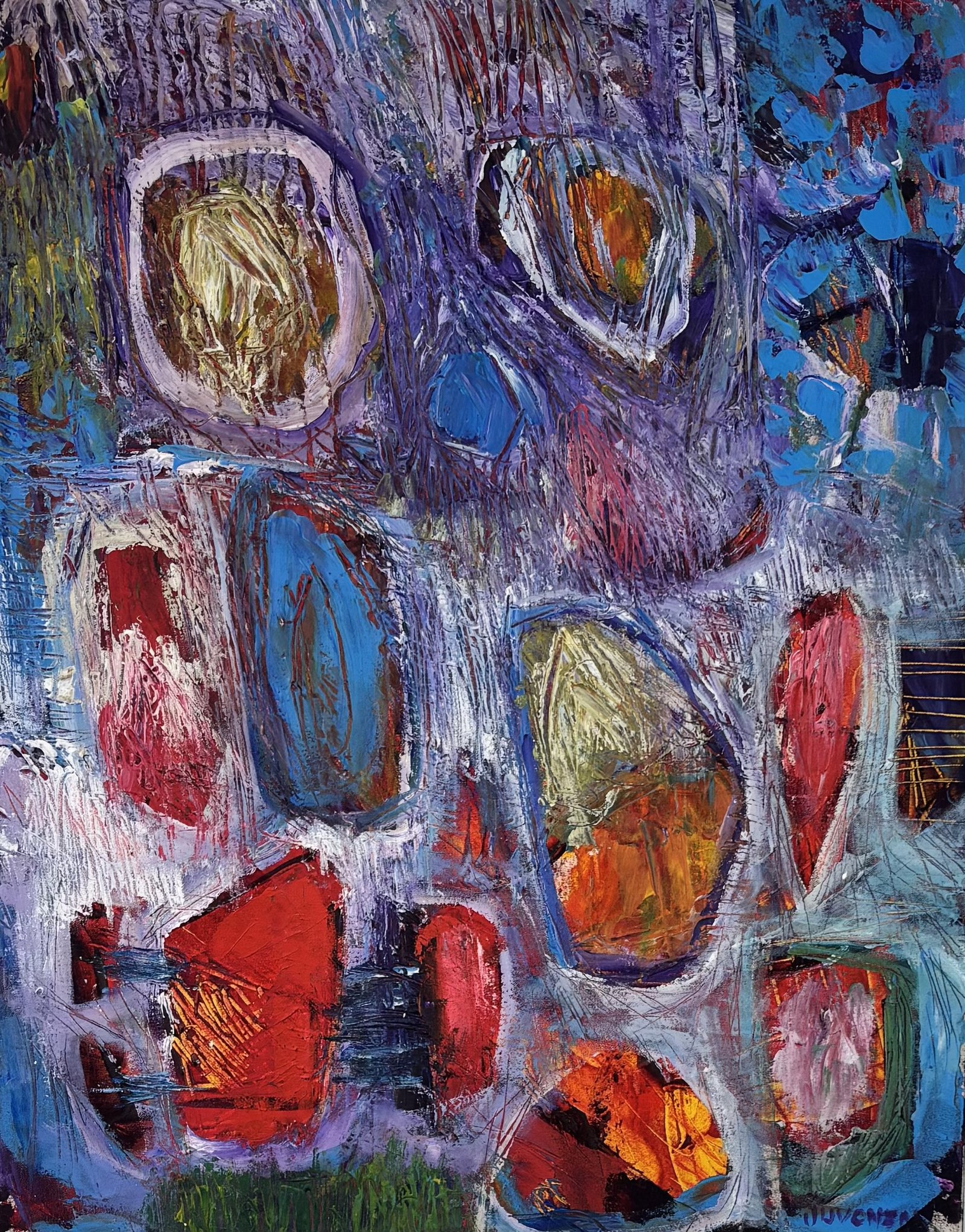 Stones by Peter Juvonen by Peter Juvonen