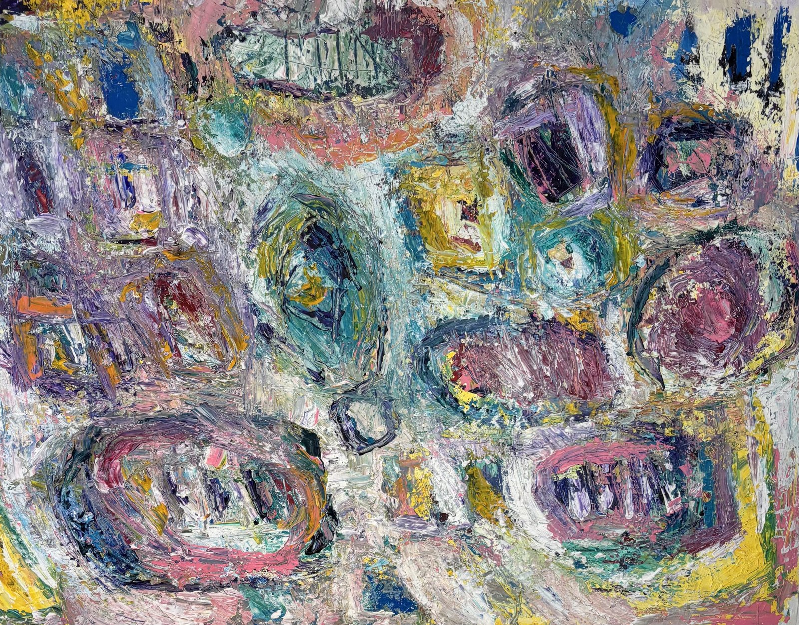 Breeding Ground — Peter Juvonen