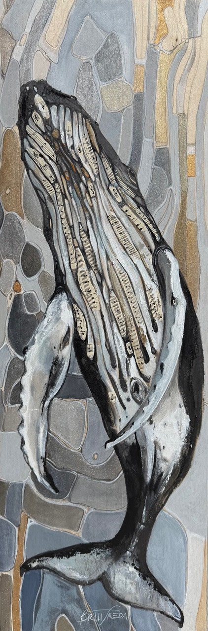 Humpback Music by Britt Freda by Britt Freda