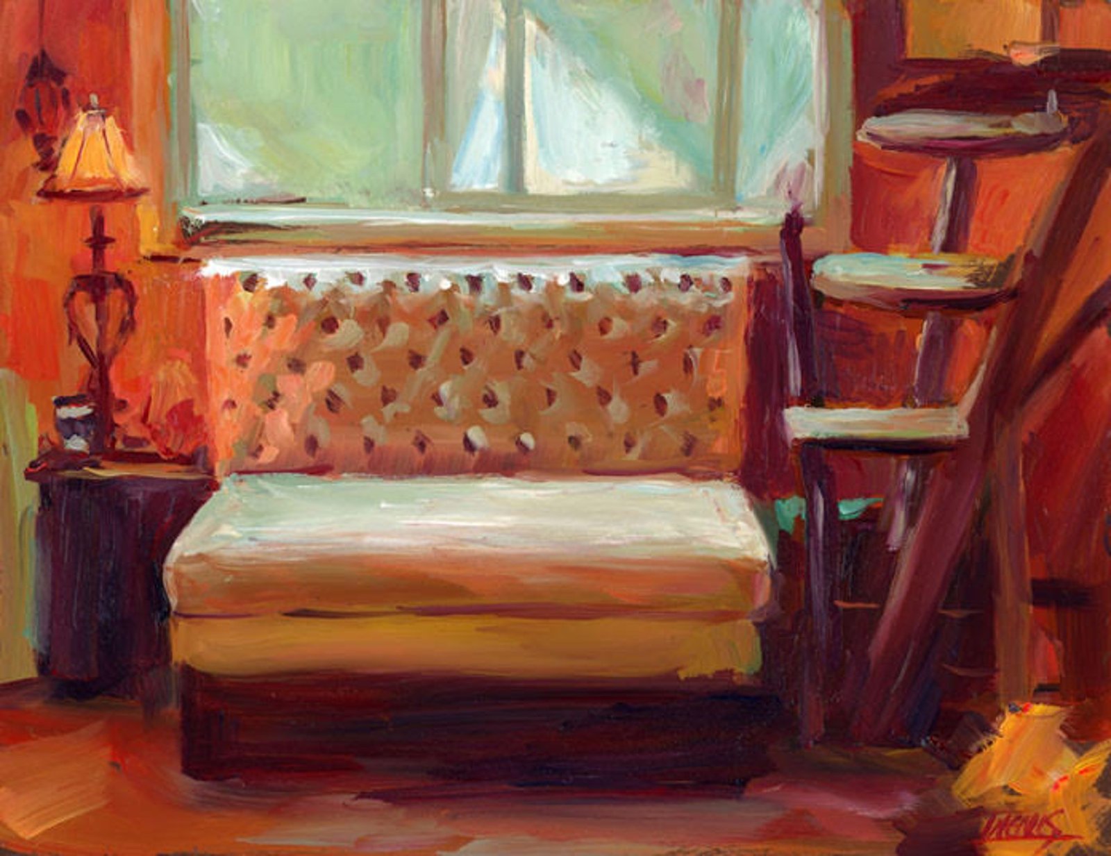 Perches by  Pam Ingalls by Pam Ingalls