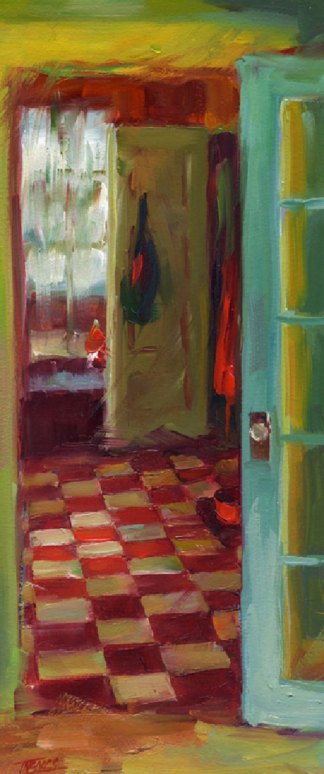 Portals by  Pam Ingalls