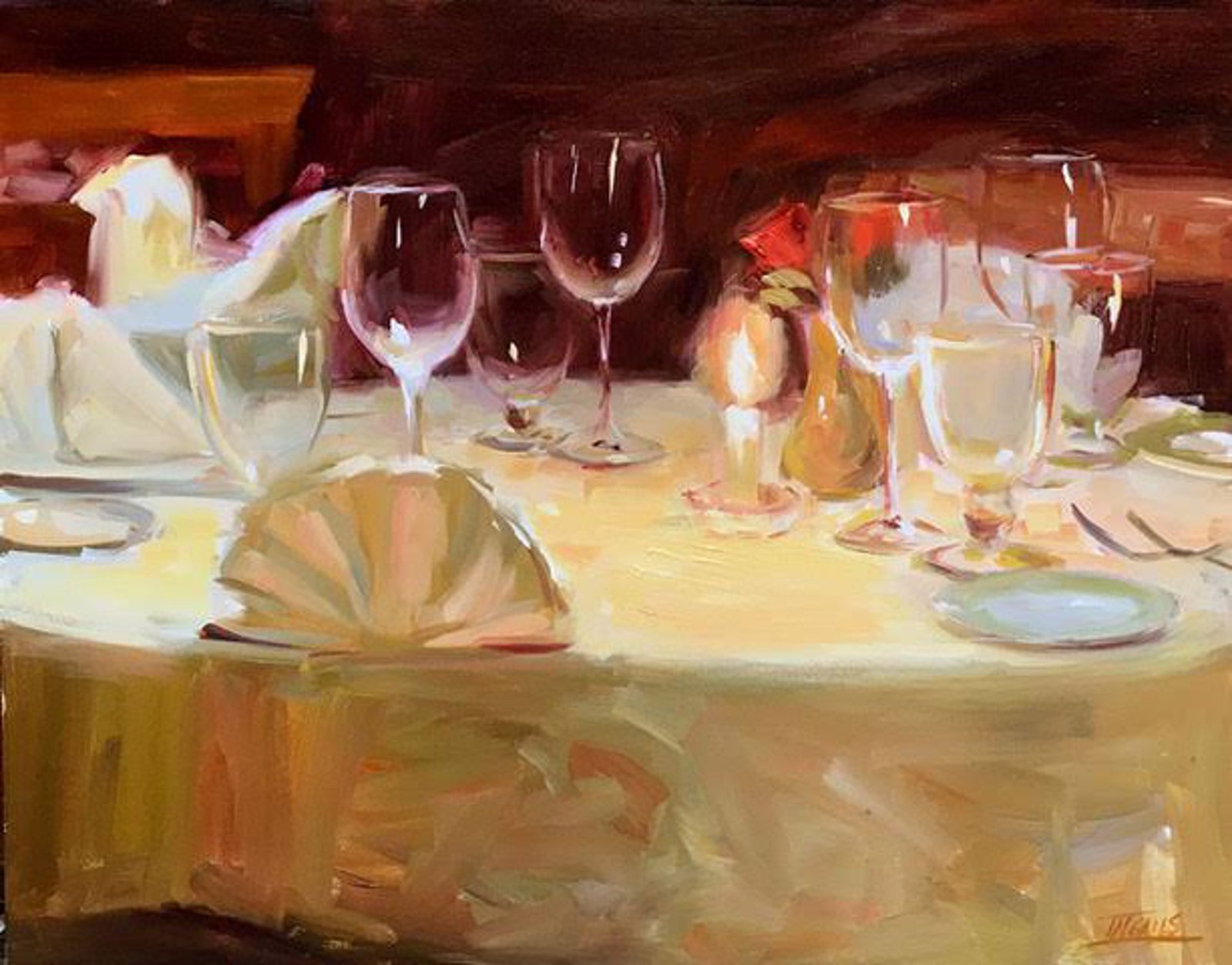Quartet by  Pam Ingalls by Pam Ingalls