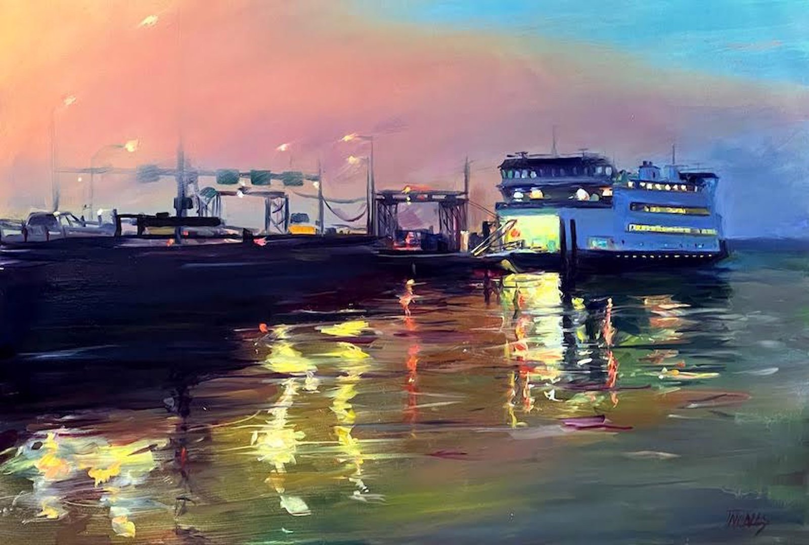 Shimmerings by Pam Ingalls