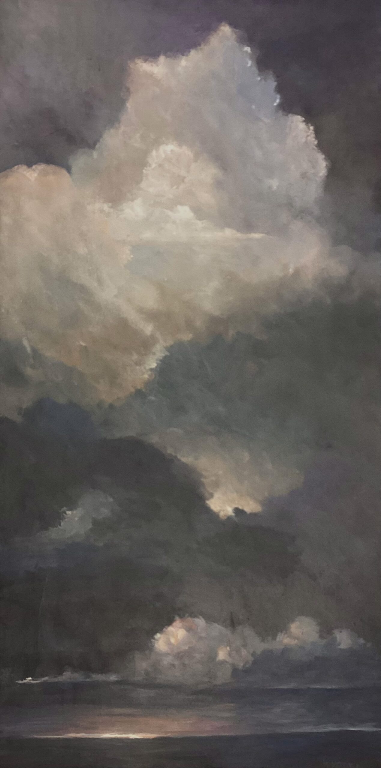 After The Storm — Peter Juvonen — Oil on Canvas