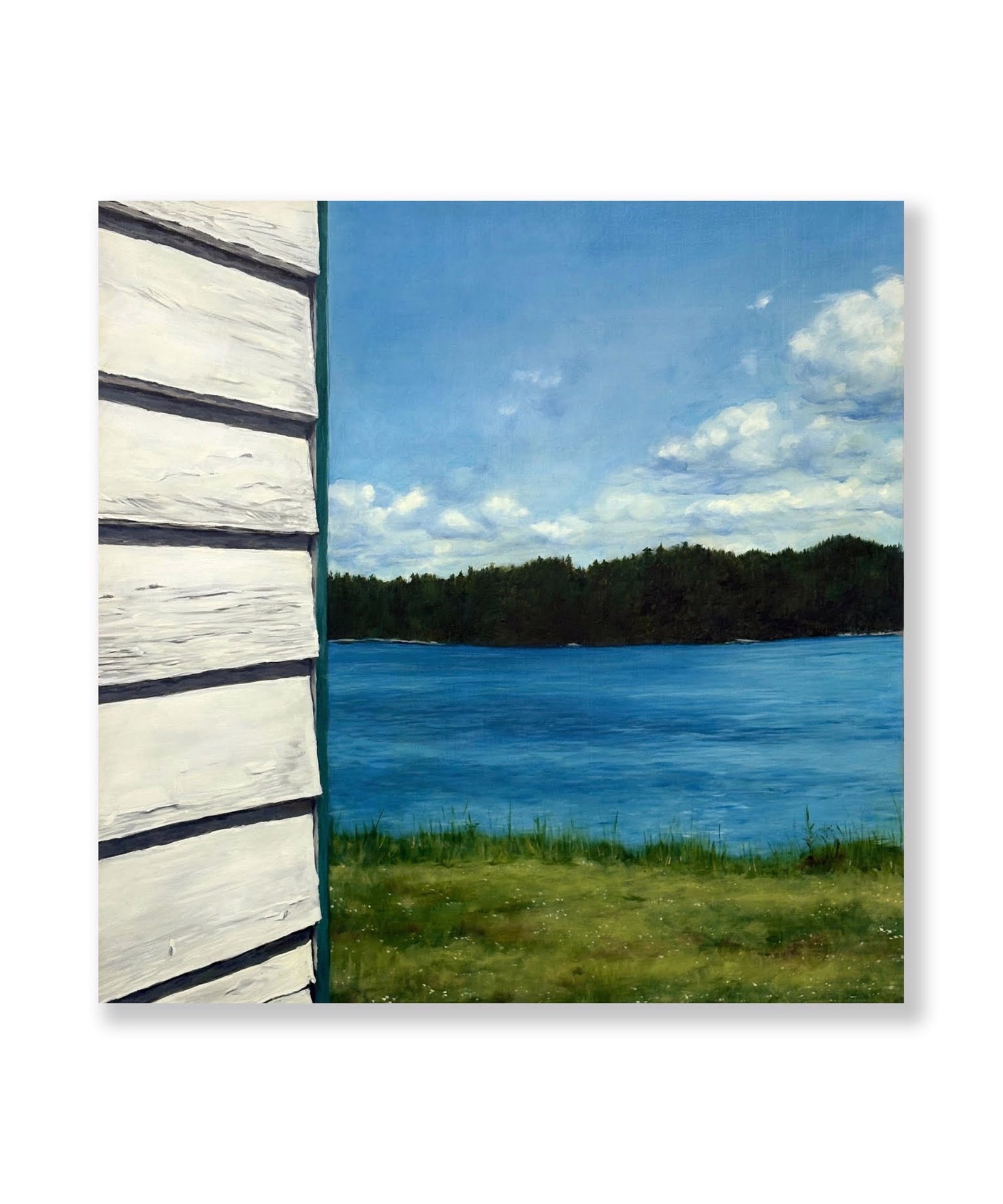 Fort Ward by Julie Anne Mann by Julie Ann Man