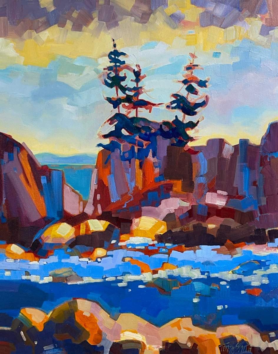 North Coast by Teresa Smith by Teresa Smith