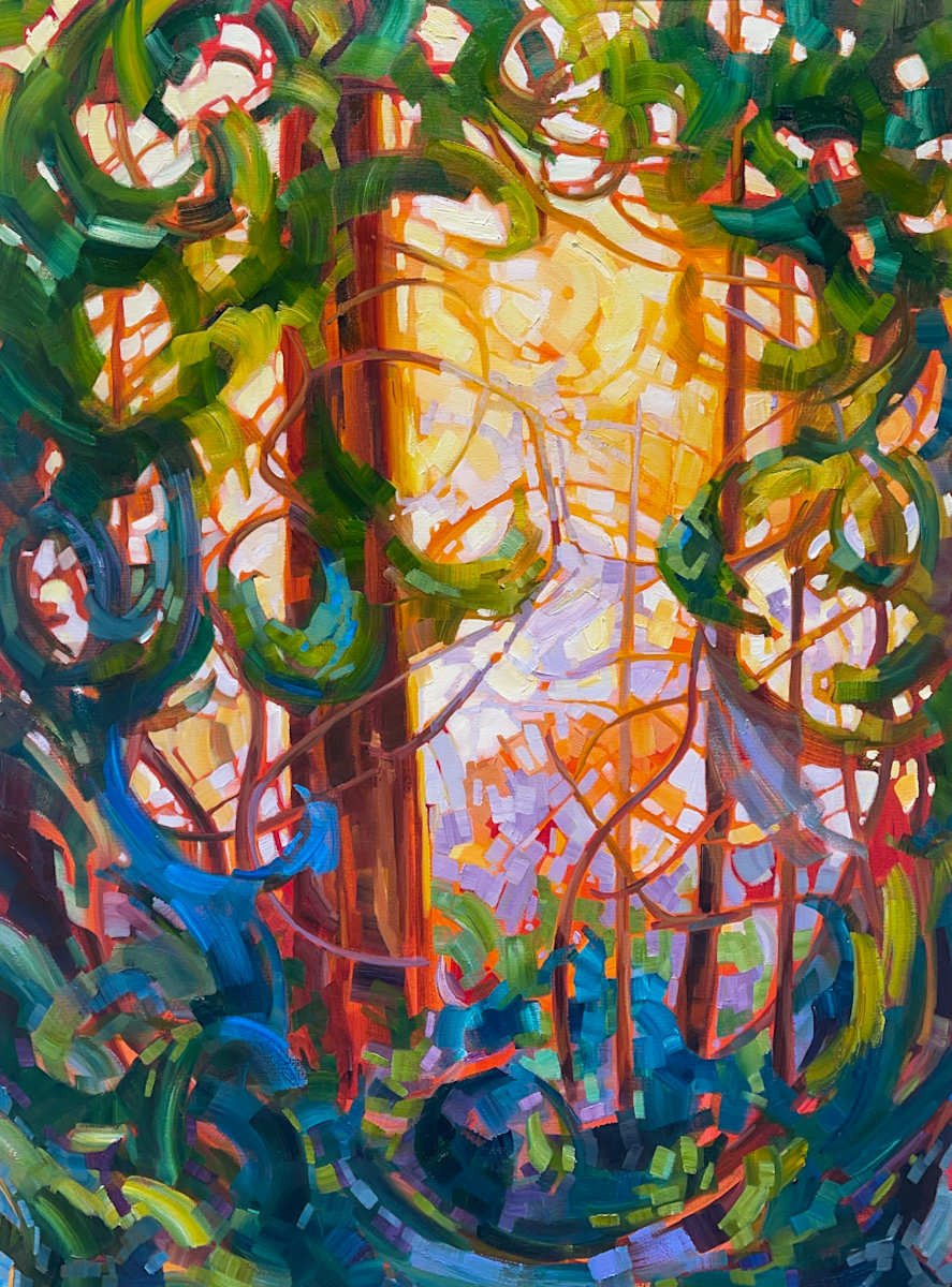 Understory by Teresa Smith by Teresa Smith