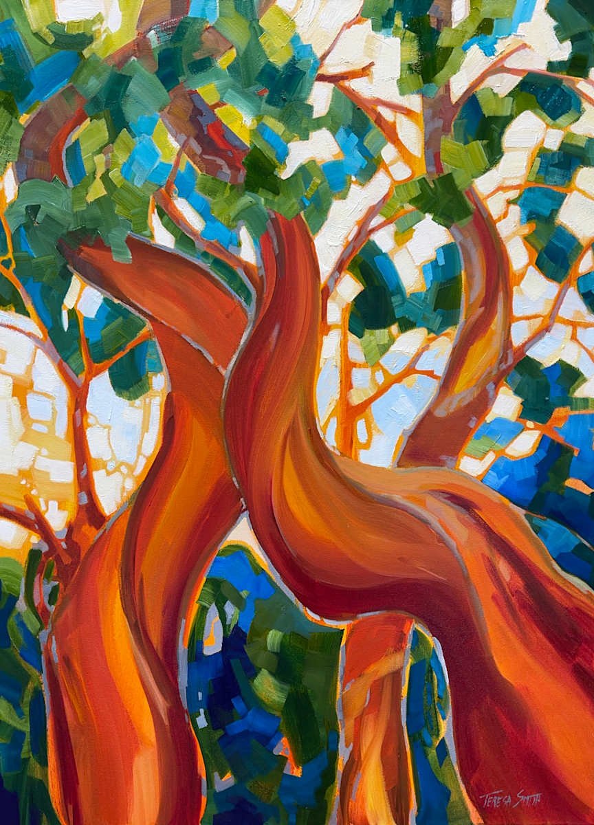 Winding Up By Teresa Smith by Teresa Smith