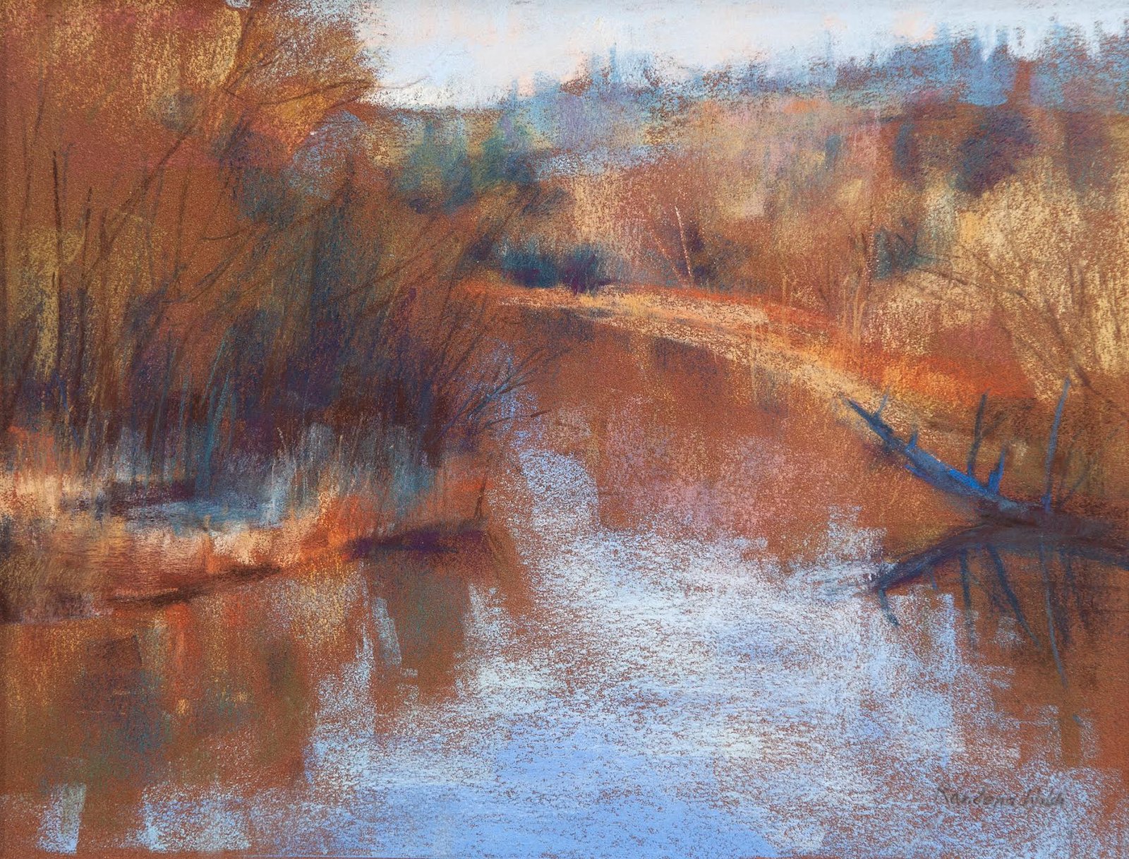 Interlude by Randena Walsh