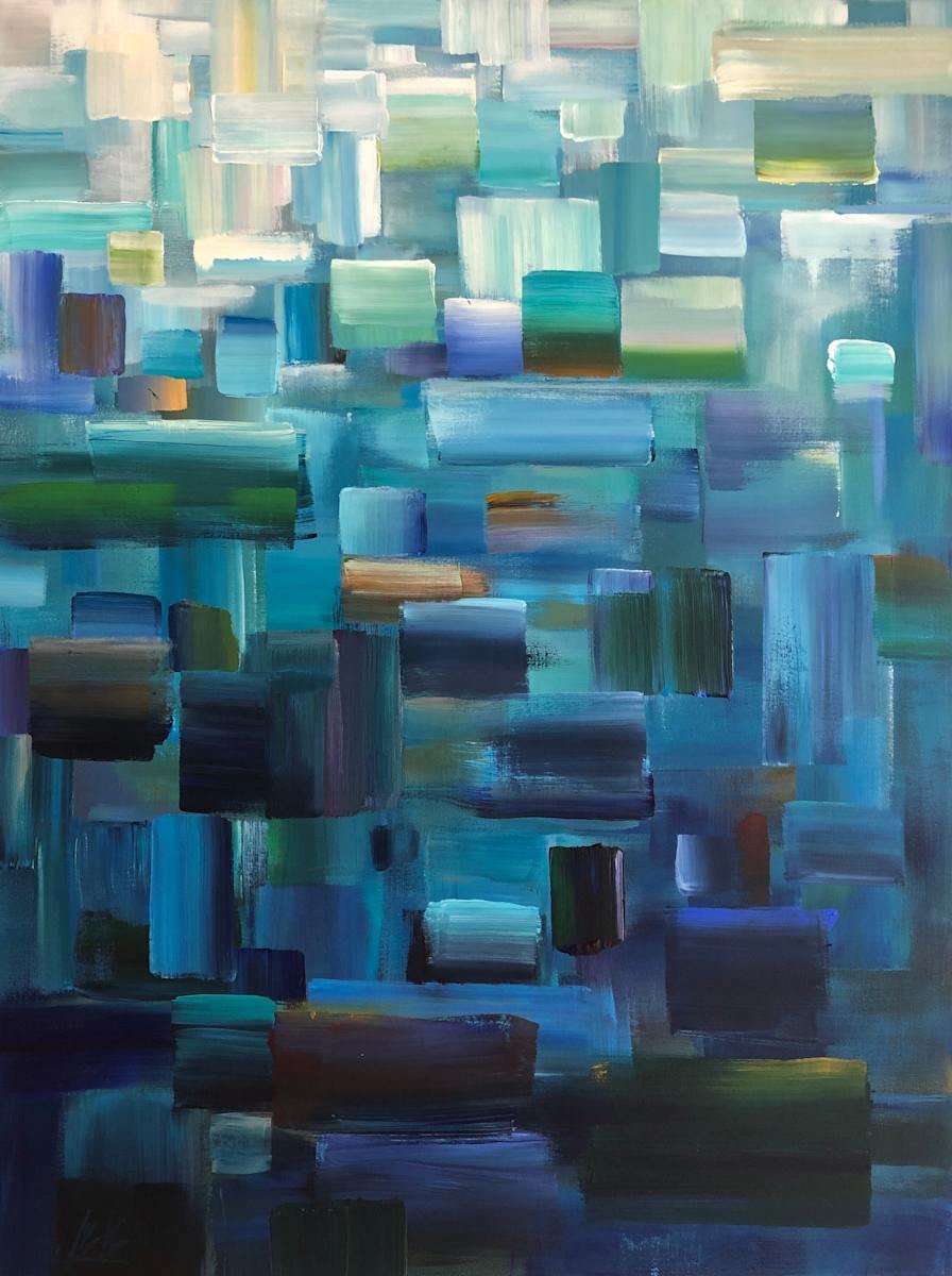 Float by Brooke Borcherding by Brooke Borcherding