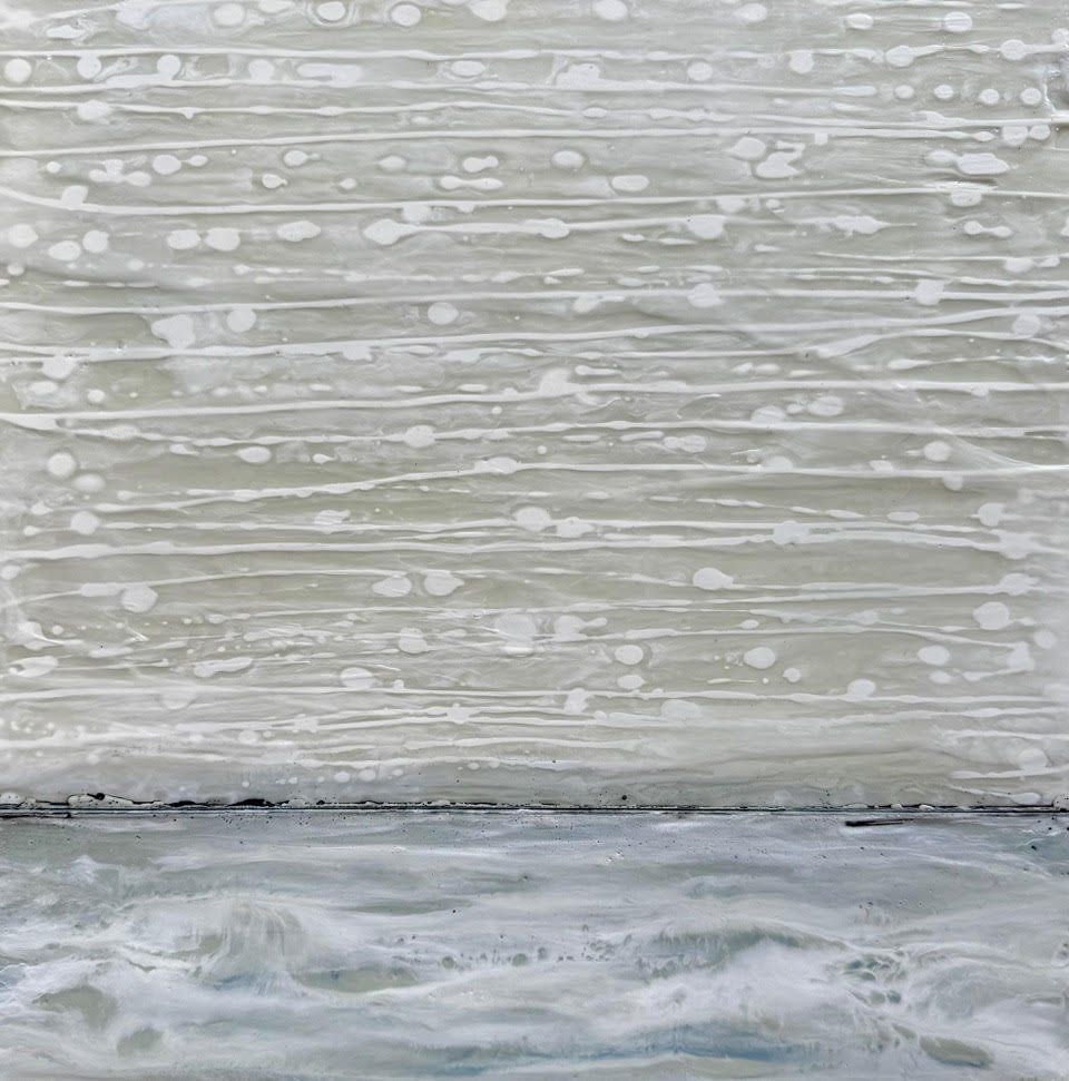 River of Time by Tamera Abaté by Tamera Abaté