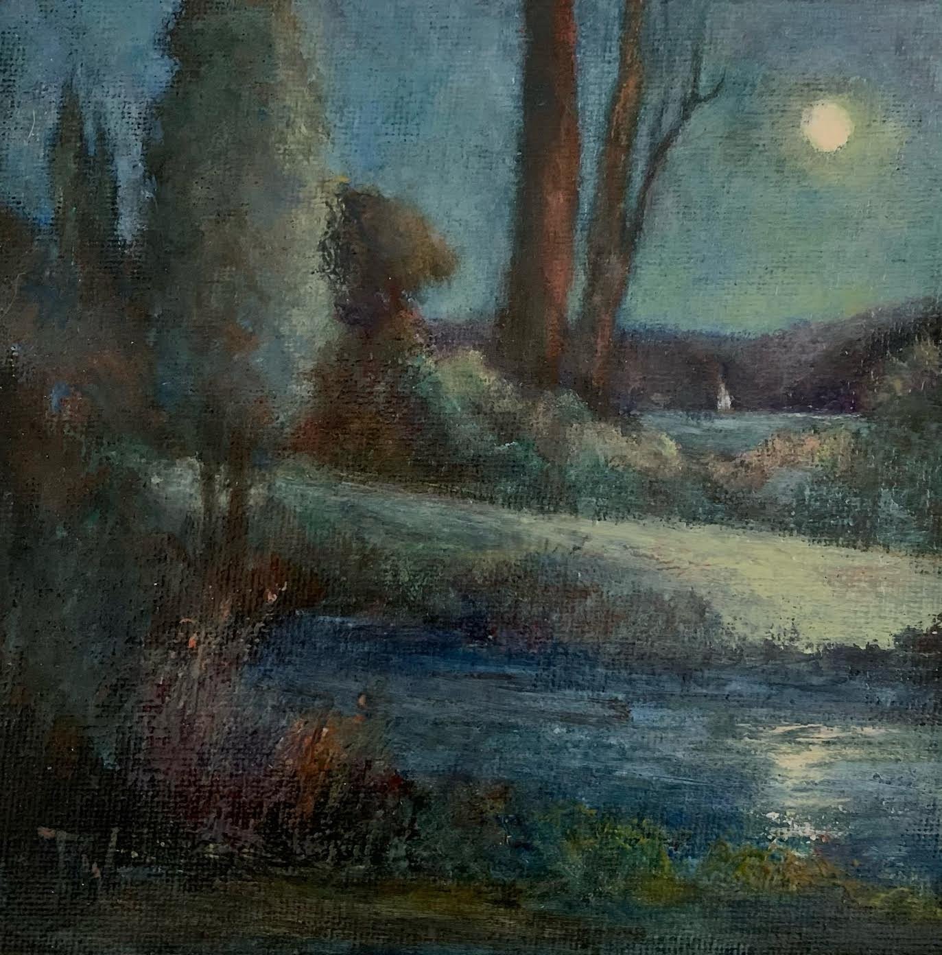 By The Light of The Moon — Pamela Wachtler