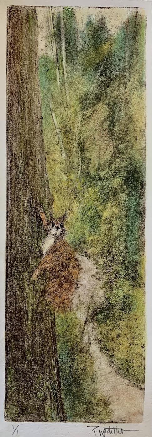 September Traces by Pamela Wachtler