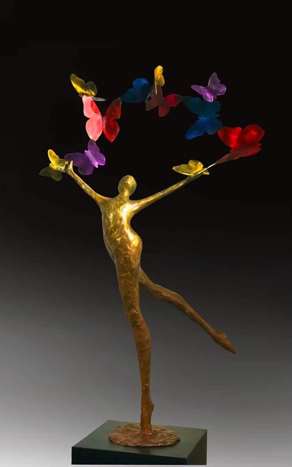 Sm Spirit Of Renewal by Lorri Acott