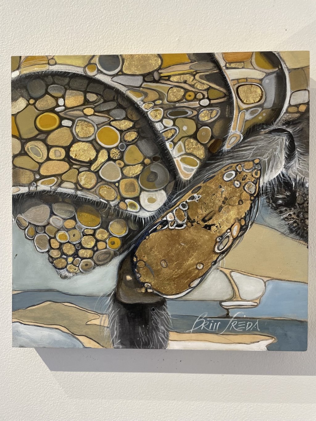 The Bees Knees by Britt Freda by Britt Freda
