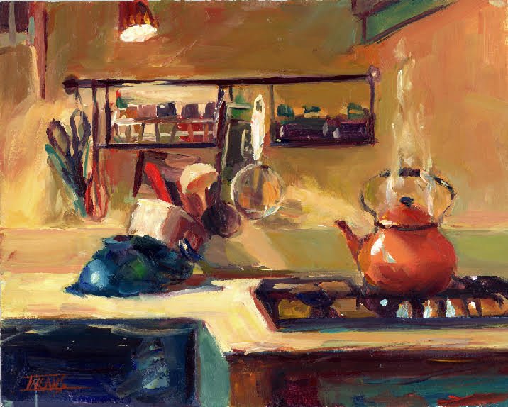 Rising by Pam Ingalls