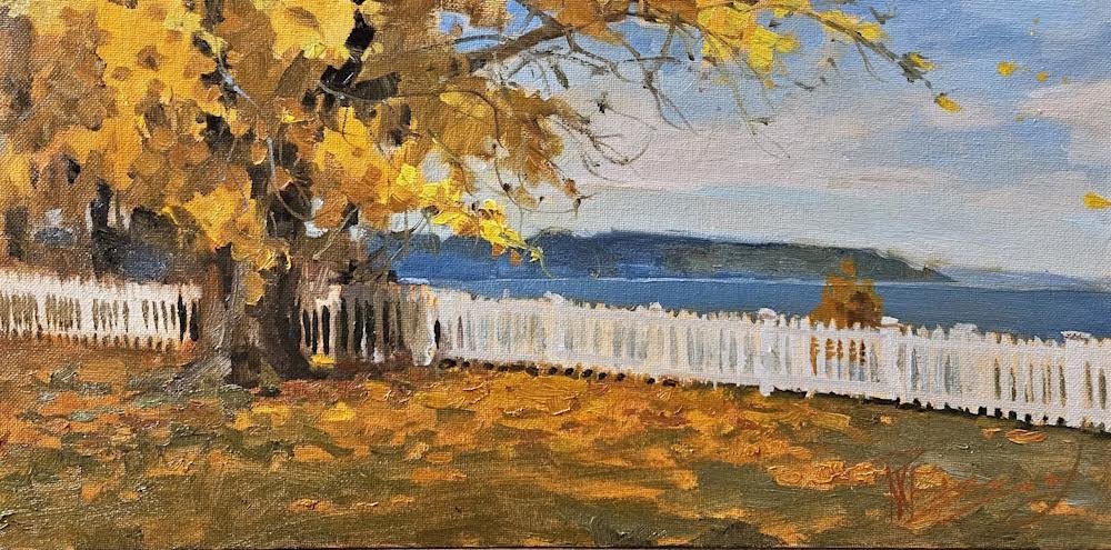 Fall Chestnut — Robin Weiss