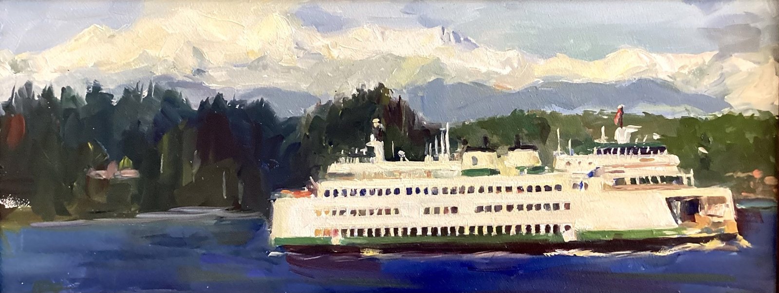 Peak Experience by  Pam Ingalls by Pam Ingalls