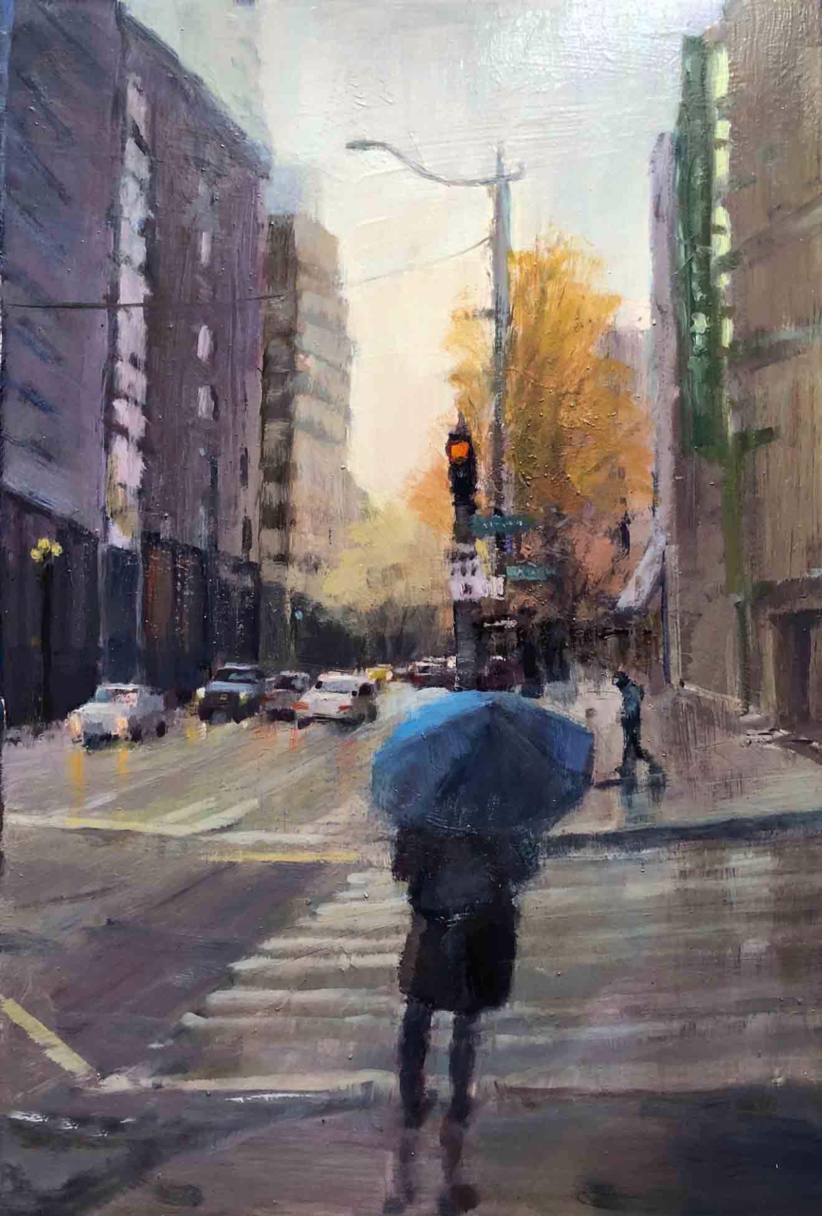 Red Light by Jane Wallis by Jane Wallis