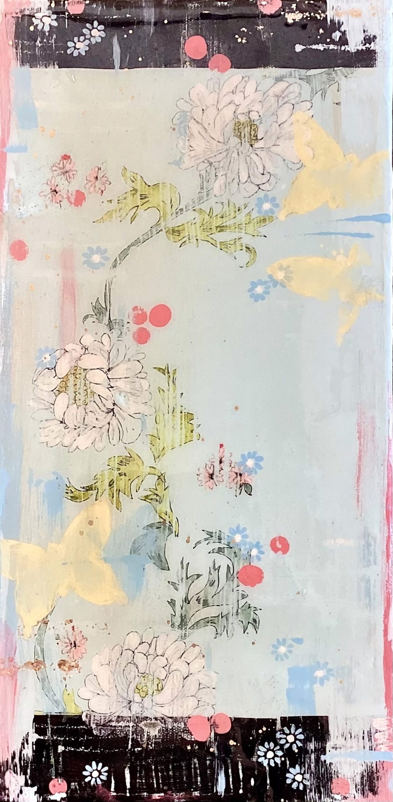 Kathe Fraga — A Beautiful Blue Morning
