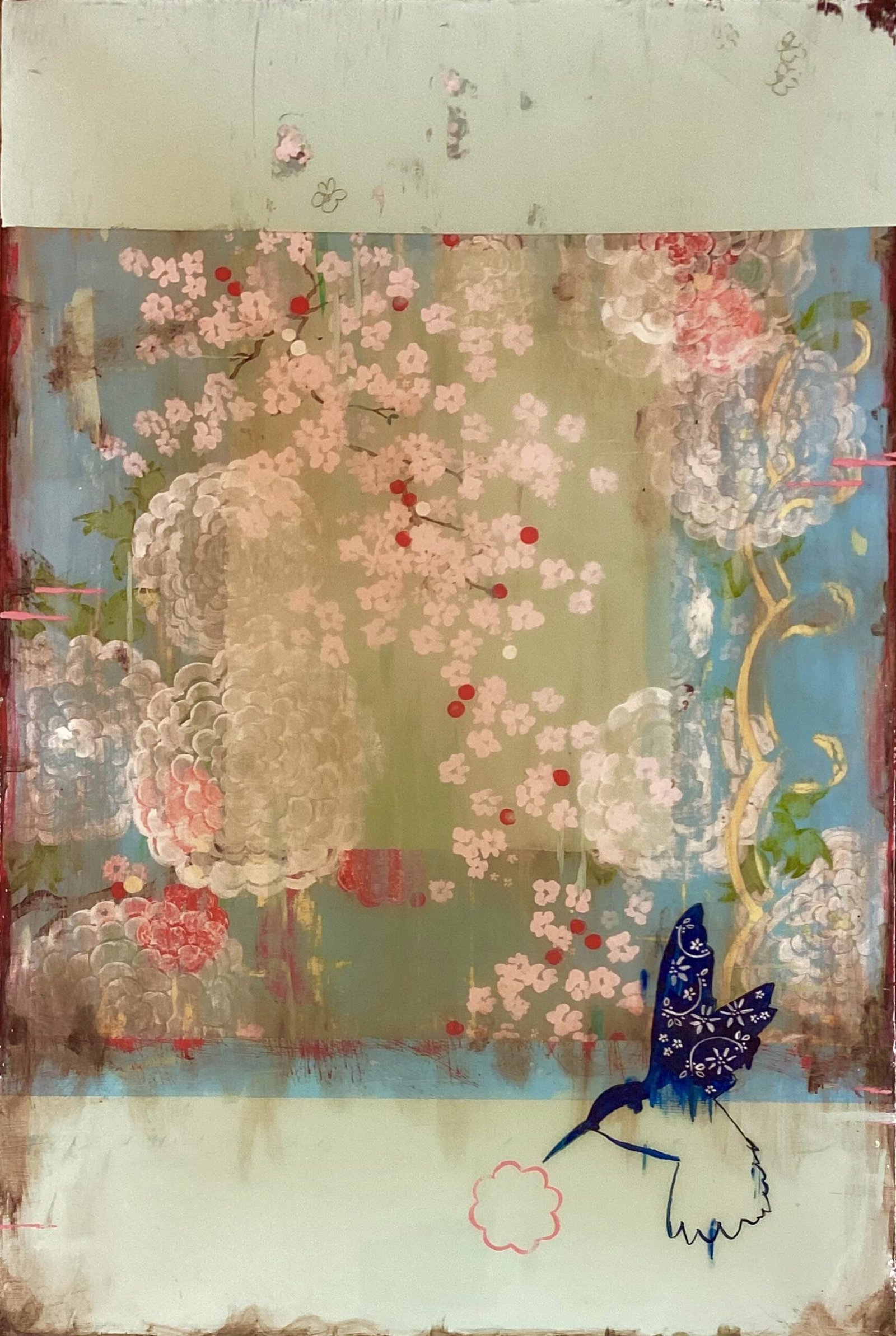 Cherry Blossom — Kathe Fraga
