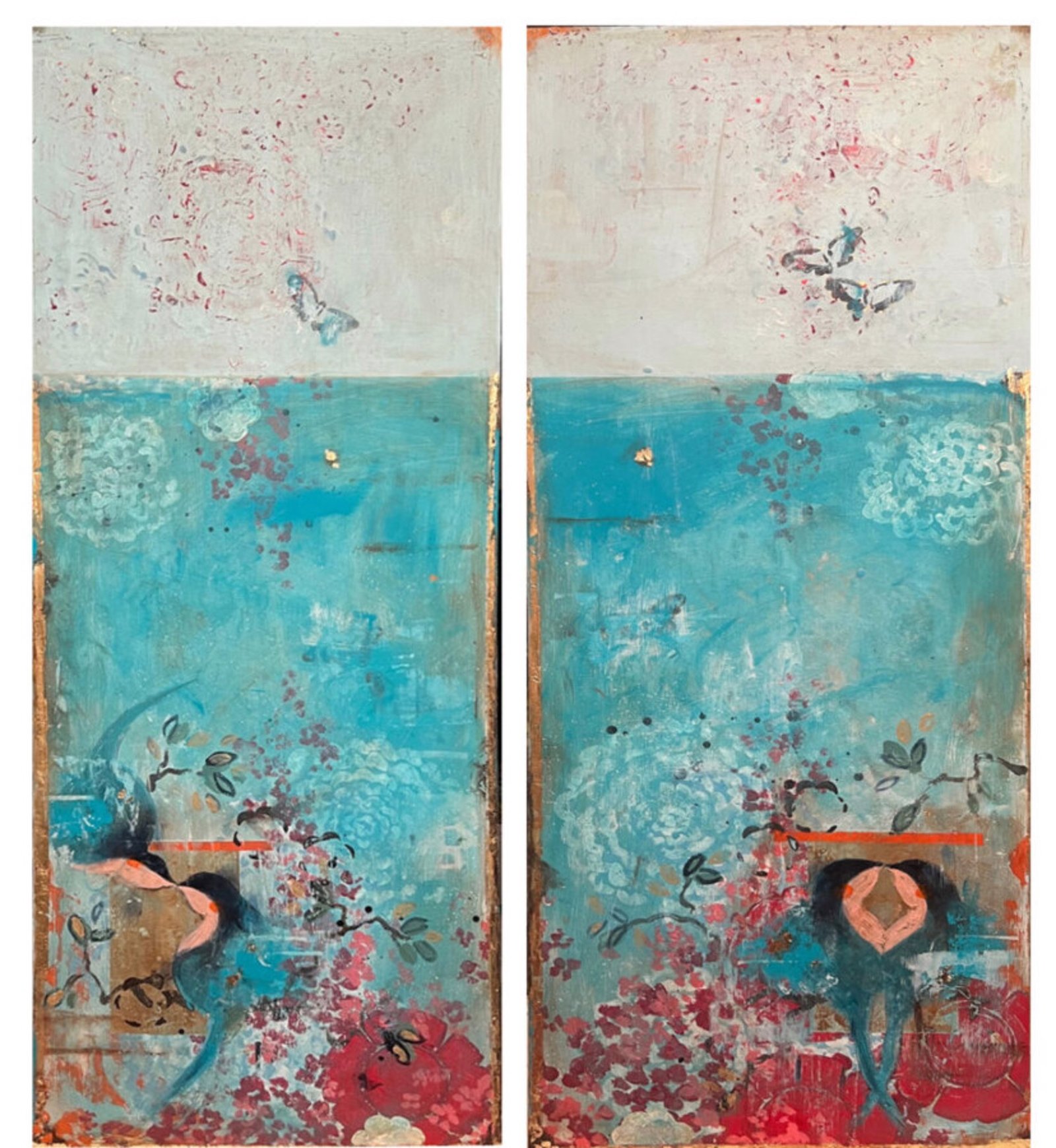In The Moment | & || by Kathe Fraga by Kathe Fraga