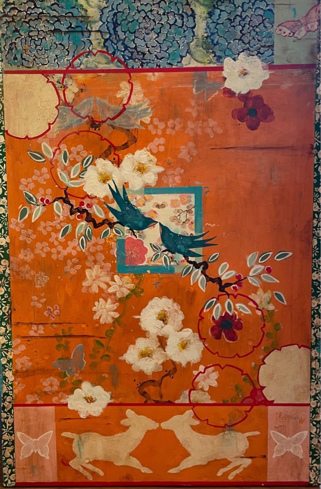 Love Notes by Kathe Fraga by Kathe Fraga