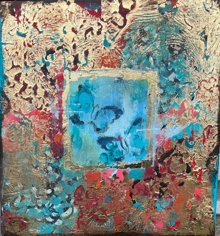 Magical Garden by Kathe Fraga