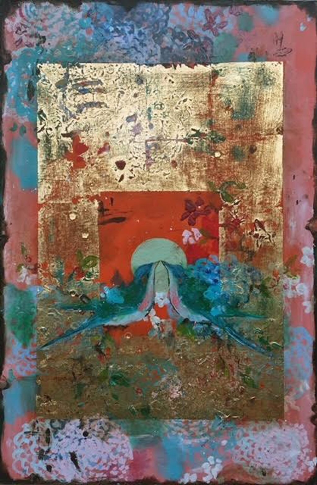 Moonlight Song by Kathe Fraga by Kathe Fraga