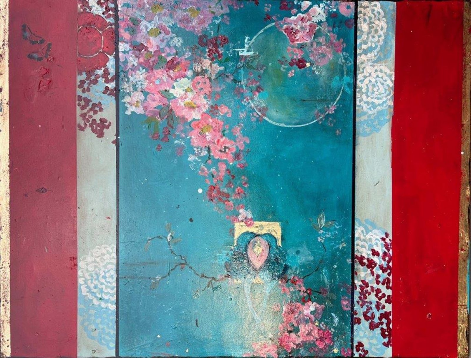 Moonlit Dream by Kathe Fraga by Kathe Fraga