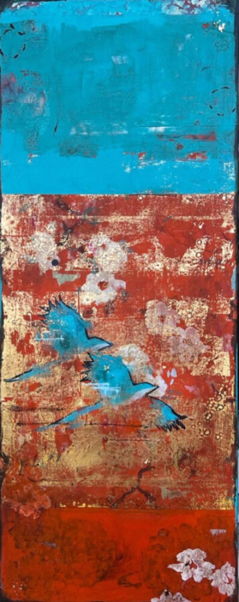 Toujours by Kathe Fraga by Kathe Fraga