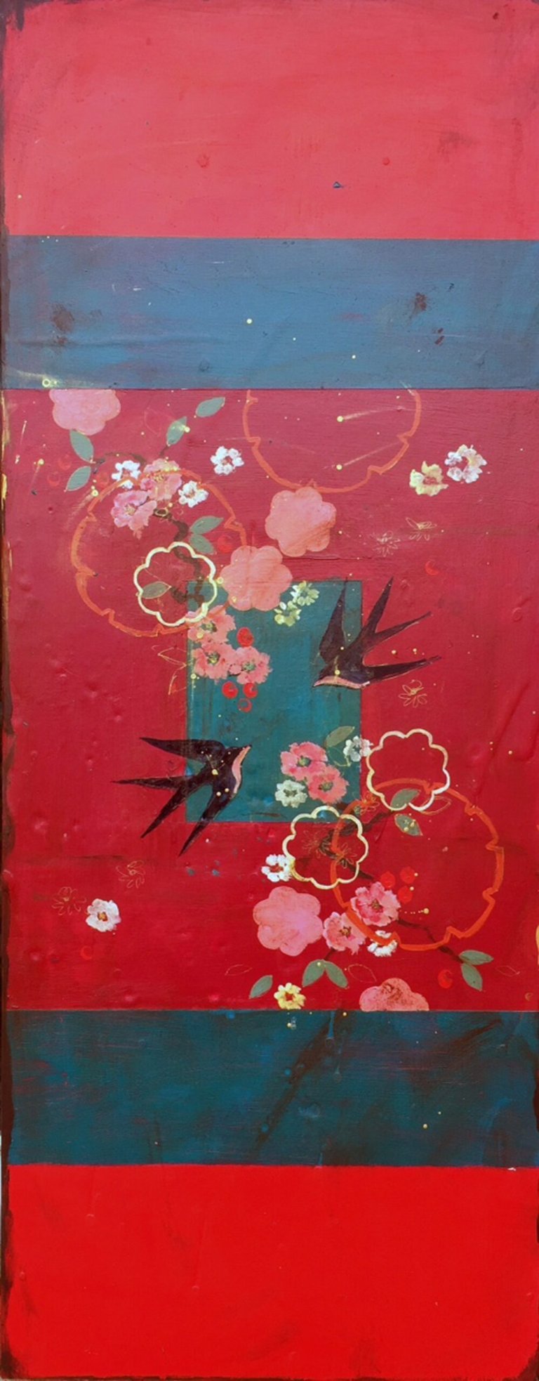 When We First Met by Kathe Fraga by Kathe Fraga