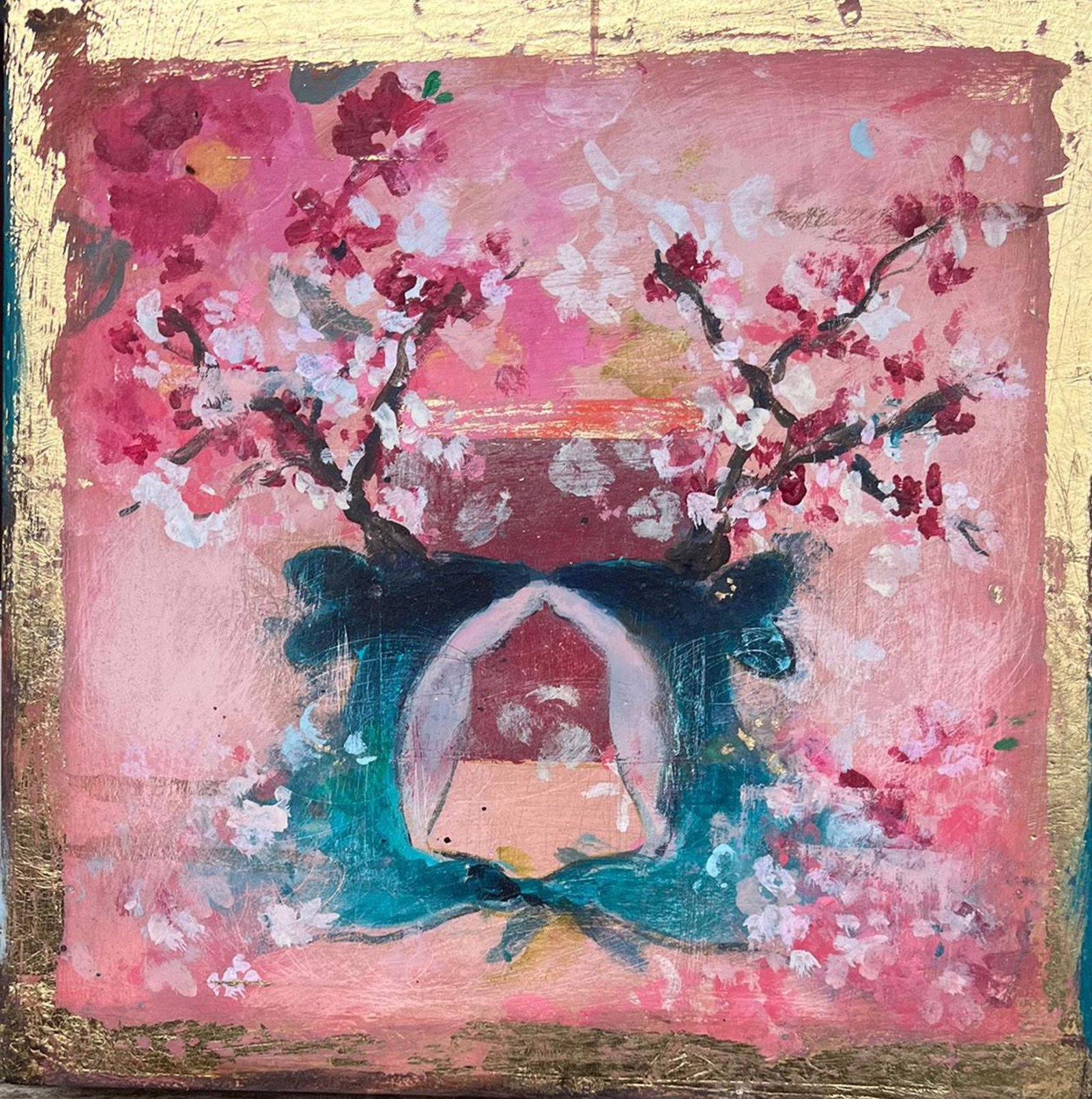 Wild Heart by Kathe Fraga by Kathe Fraga