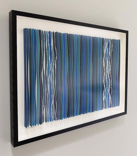 Power In The Pause, 2024 by Krista Reuter