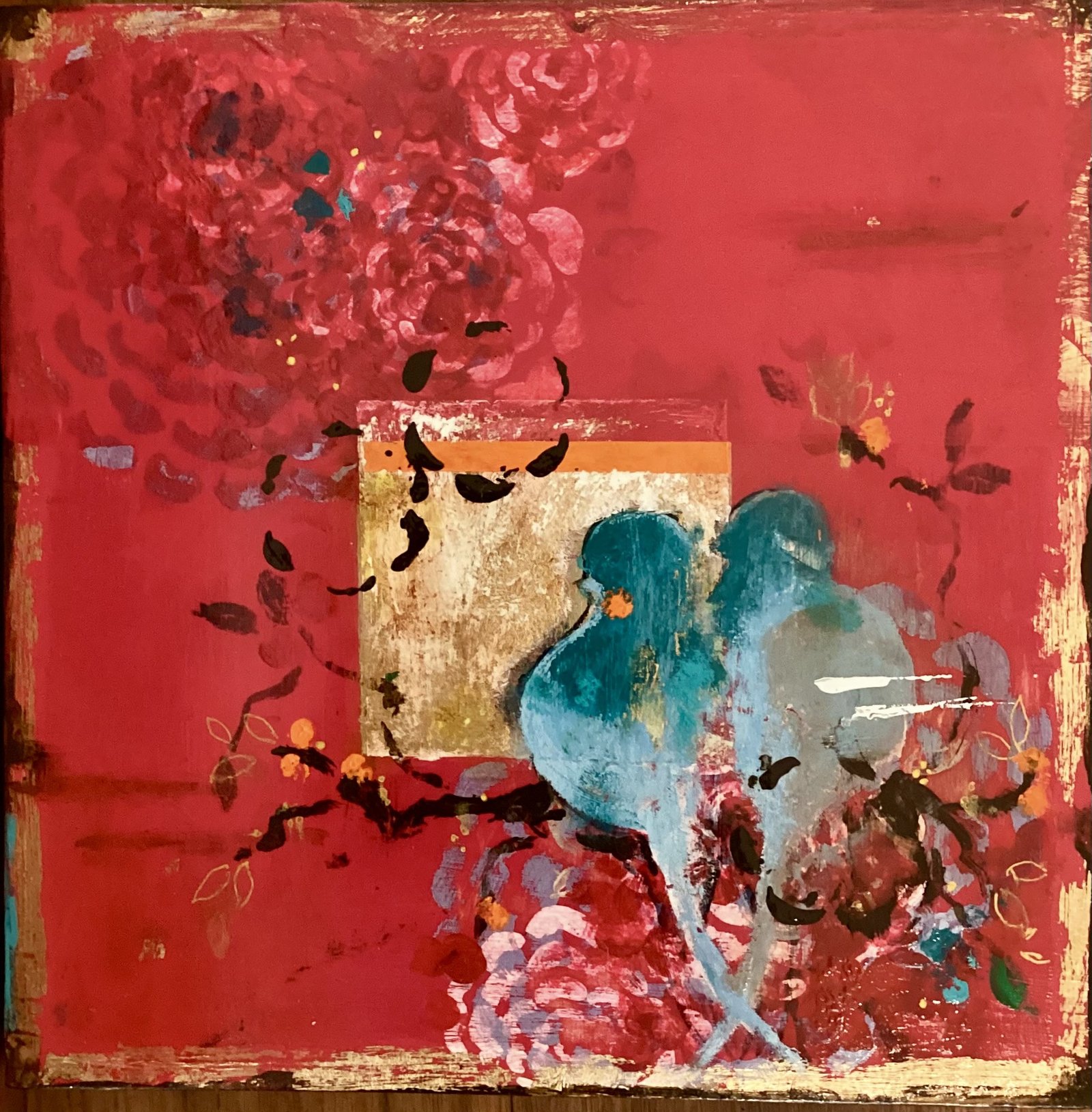 L’amour by Kathe Fraga by Kathe Fraga
