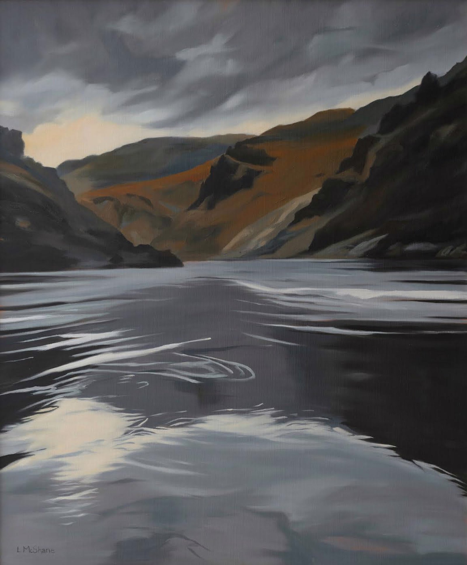 River of No Return by  Lisa McShane by Lisa McShane