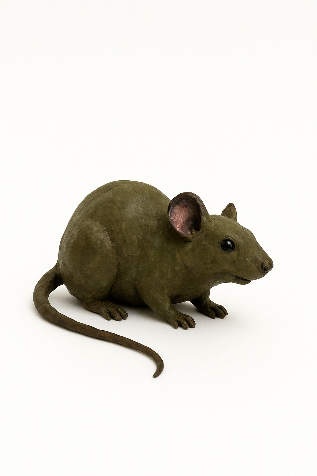 Mouse by Barbara Duzan by Barbara Duzan